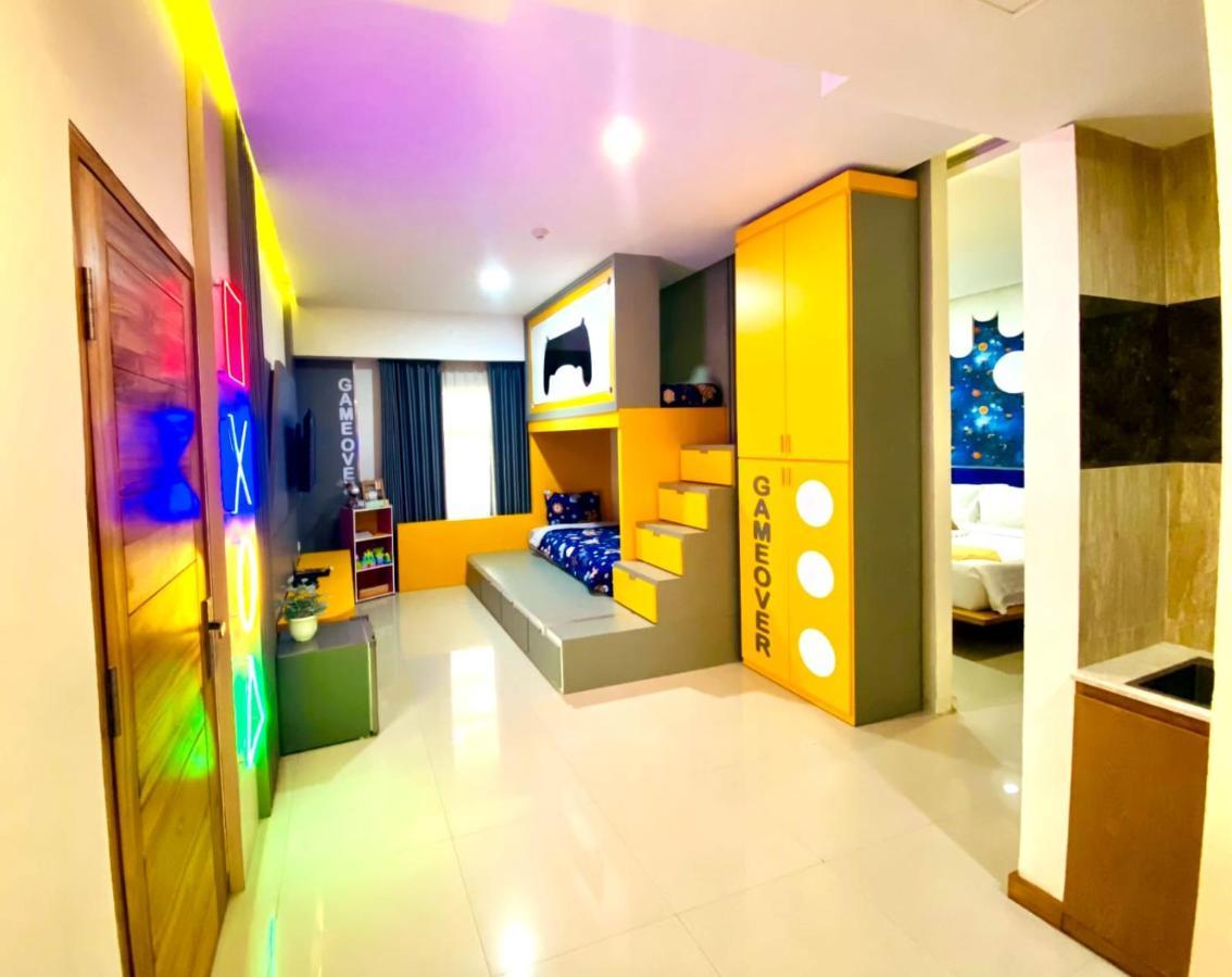 Luminor Hotel Banyuwangi By Wh Εξωτερικό φωτογραφία