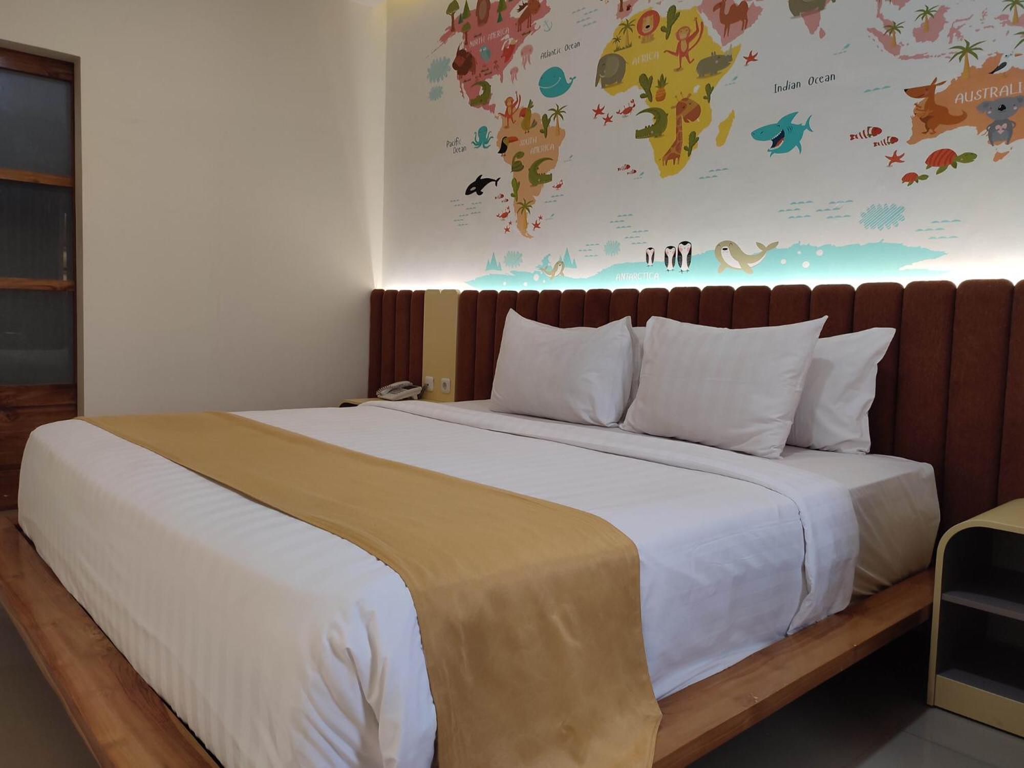 Luminor Hotel Banyuwangi By Wh Εξωτερικό φωτογραφία