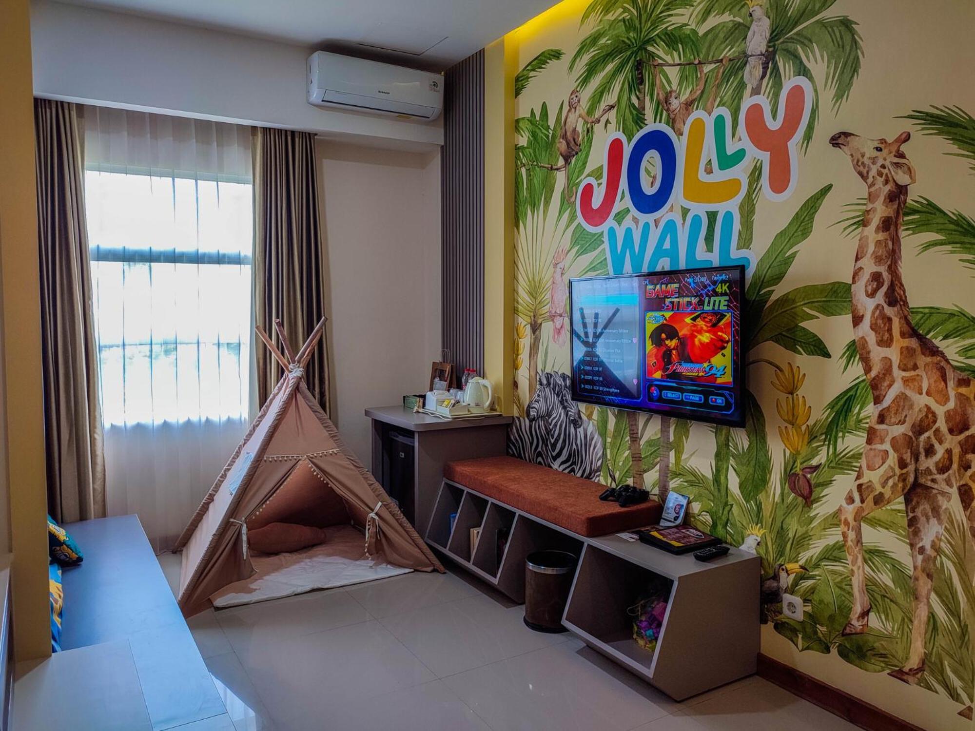 Luminor Hotel Banyuwangi By Wh Εξωτερικό φωτογραφία