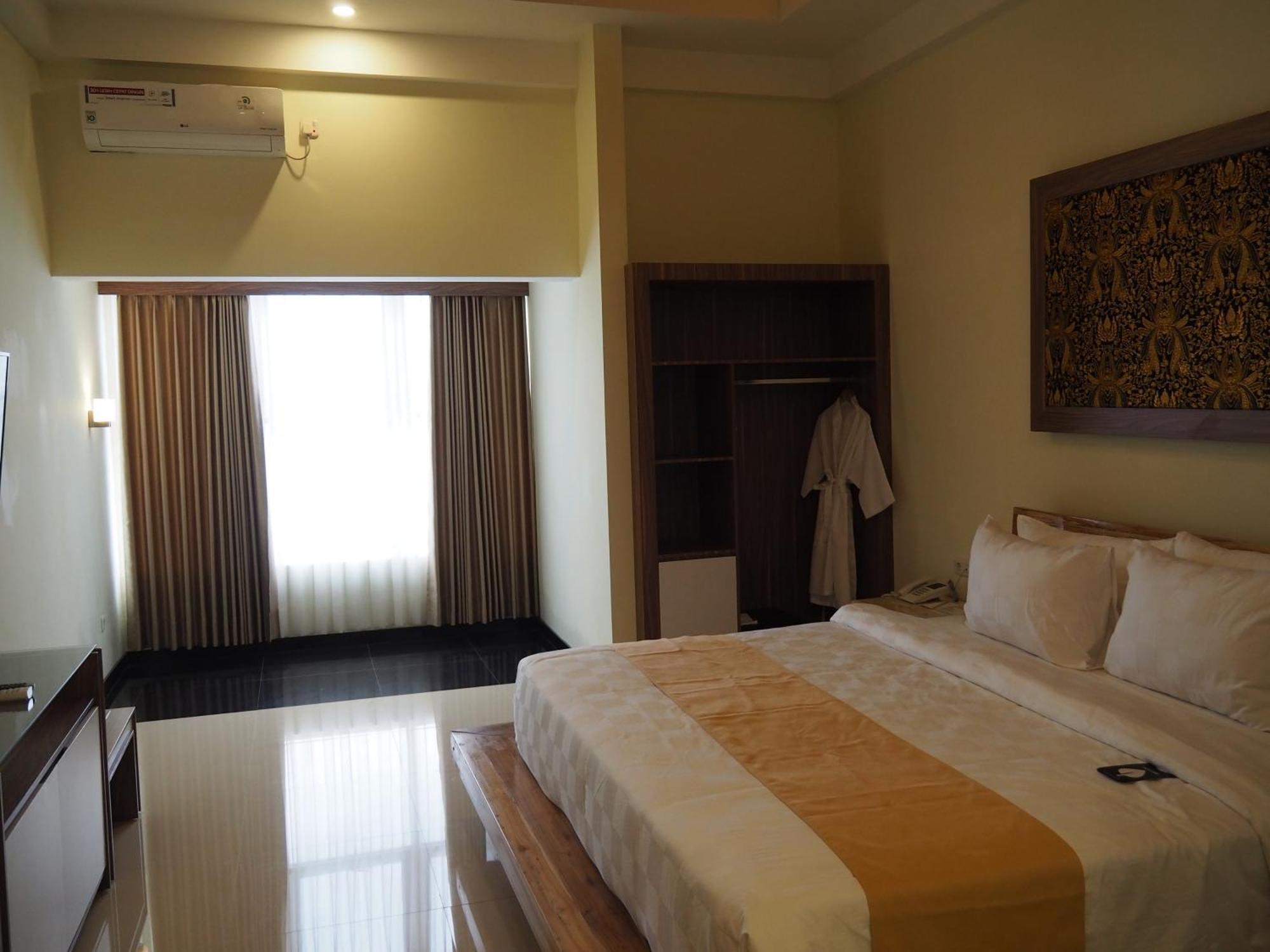 Luminor Hotel Banyuwangi By Wh Εξωτερικό φωτογραφία