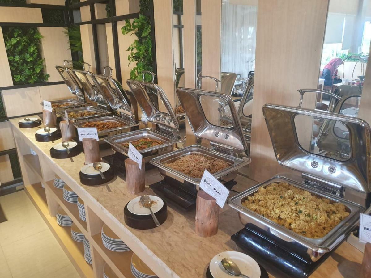 Luminor Hotel Banyuwangi By Wh Εξωτερικό φωτογραφία