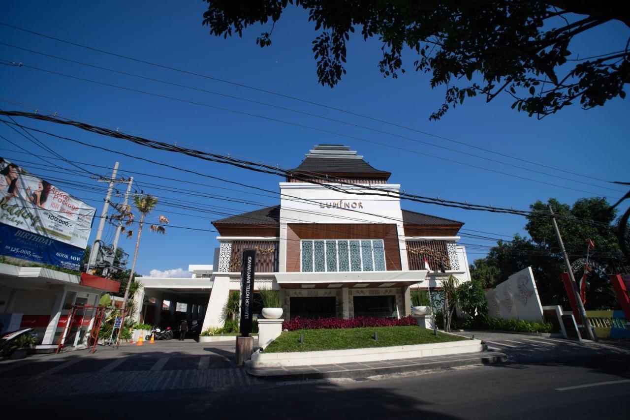 Luminor Hotel Banyuwangi By Wh Εξωτερικό φωτογραφία