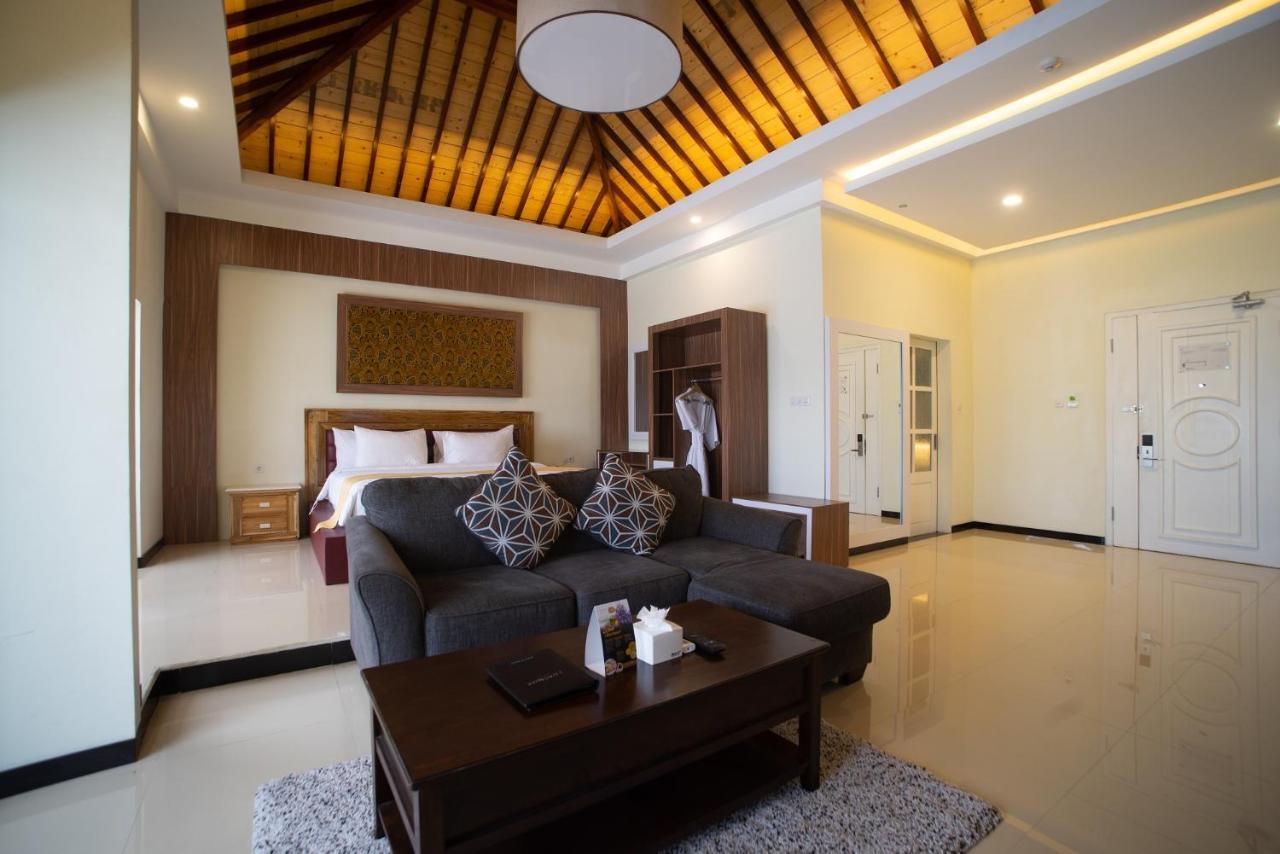 Luminor Hotel Banyuwangi By Wh Εξωτερικό φωτογραφία