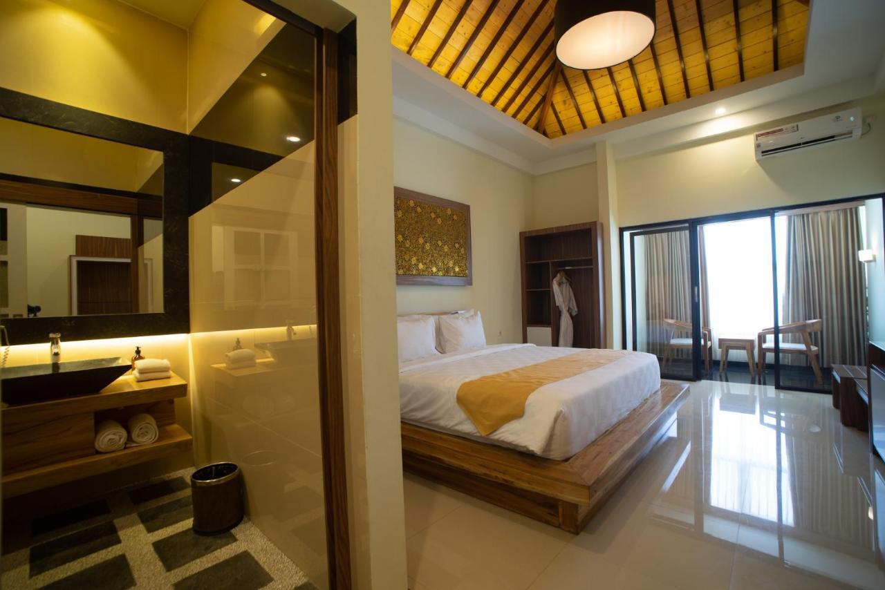 Luminor Hotel Banyuwangi By Wh Εξωτερικό φωτογραφία