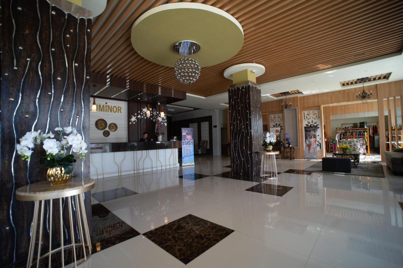 Luminor Hotel Banyuwangi By Wh Εξωτερικό φωτογραφία