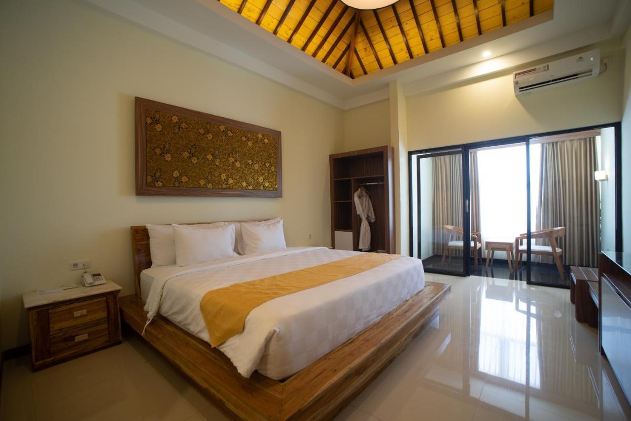 Luminor Hotel Banyuwangi By Wh Εξωτερικό φωτογραφία