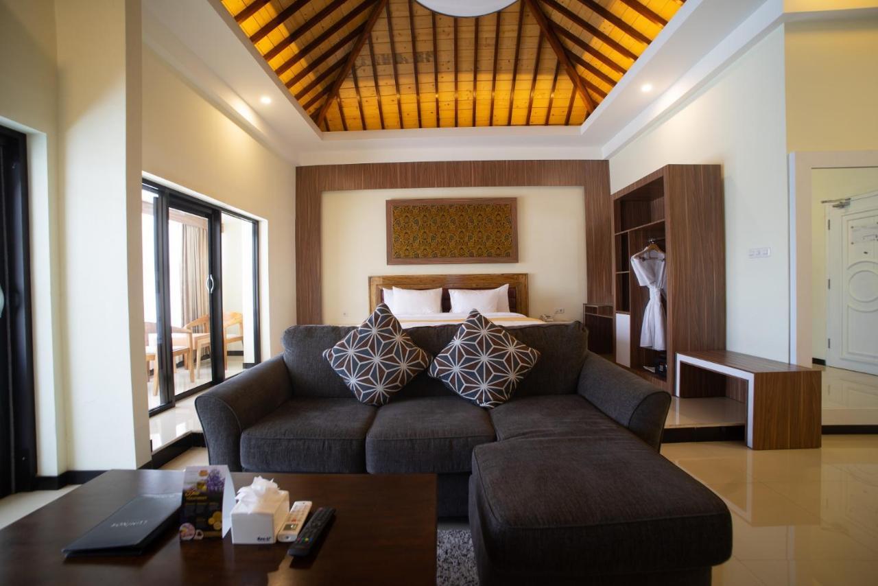 Luminor Hotel Banyuwangi By Wh Εξωτερικό φωτογραφία