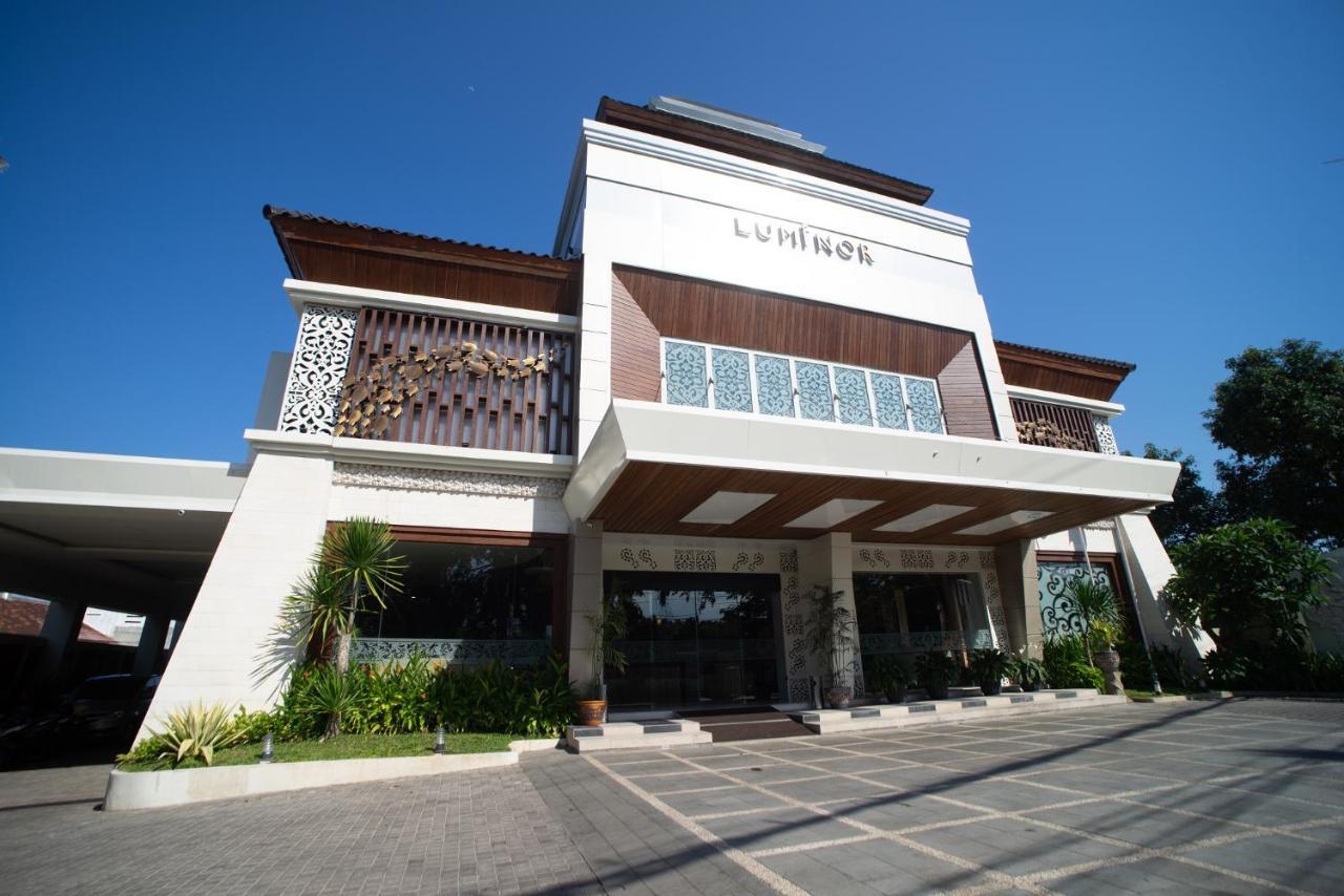 Luminor Hotel Banyuwangi By Wh Εξωτερικό φωτογραφία