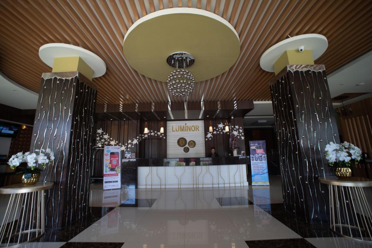 Luminor Hotel Banyuwangi By Wh Εξωτερικό φωτογραφία