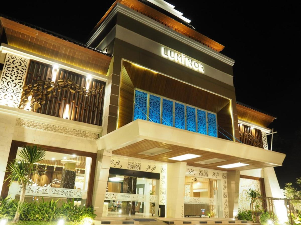 Luminor Hotel Banyuwangi By Wh Εξωτερικό φωτογραφία